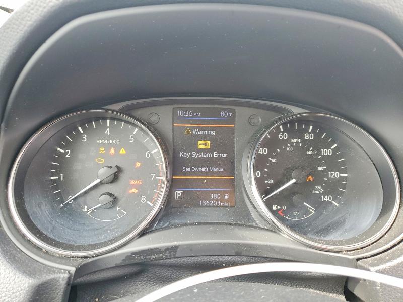 Photo 9 from auction – 2018 NISSAN ROGUE with VIN KNMAT2MV6JP573765