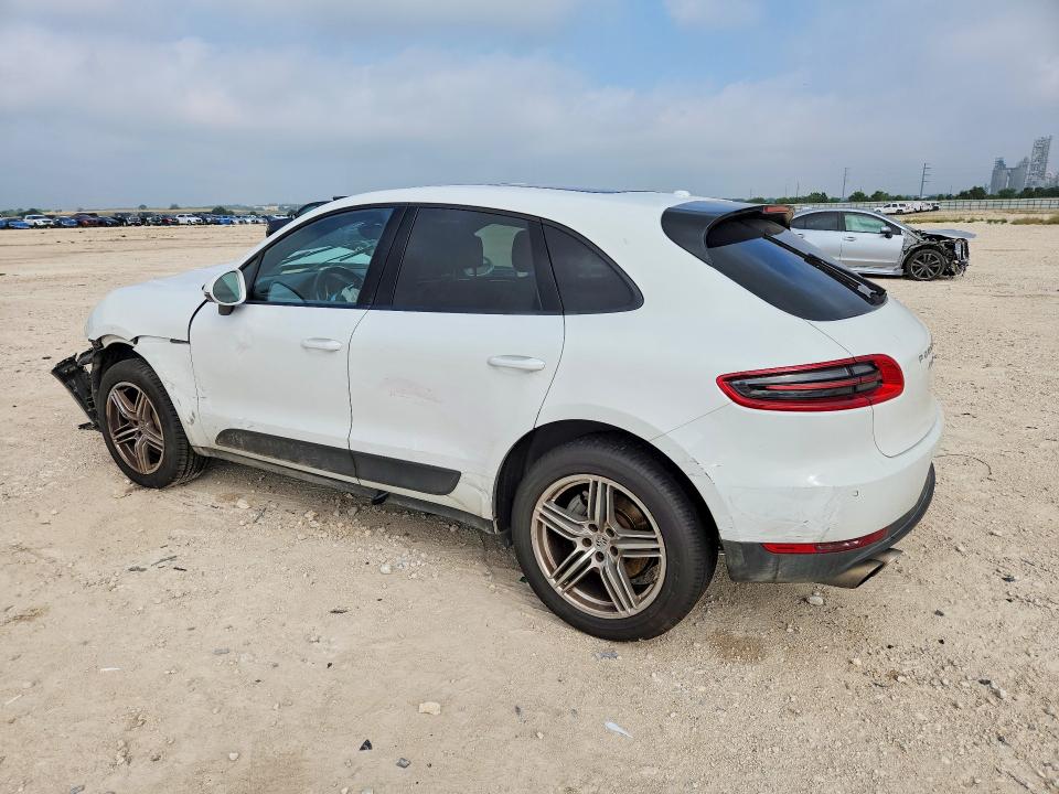 Foto 2 de la subasta – 2016 PORSCHE MACAN con VIN WP1AB2A58GLB44388