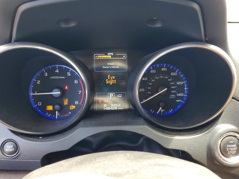 Photo 9 from auction – 2018 SUBARU OUTBACK with VIN 4S4BSANC4J3326892