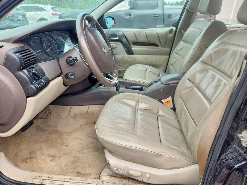 Zdjęcie 7 z aukcji – 1998 CADILLAC CATERA z VIN W06VR52R6WR099028
