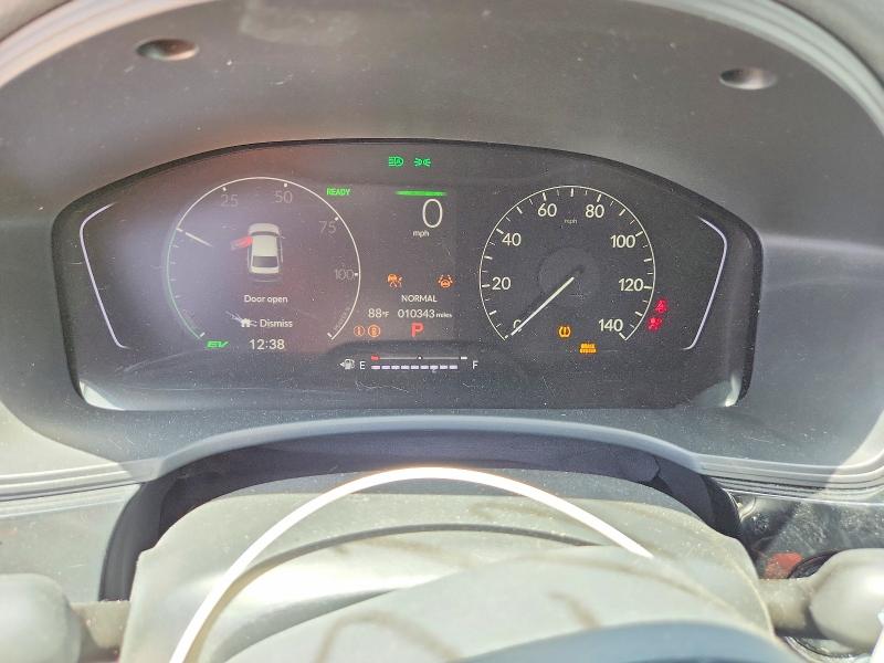 Photo 9 from auction – 2026 HONDA CIVIC with VIN 2HGFE4F88TH318563