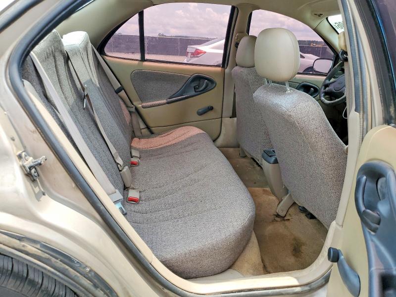 Photo 10 from auction – 2003 CHEVROLET CAVALIER with VIN 1G1JC52F737287528