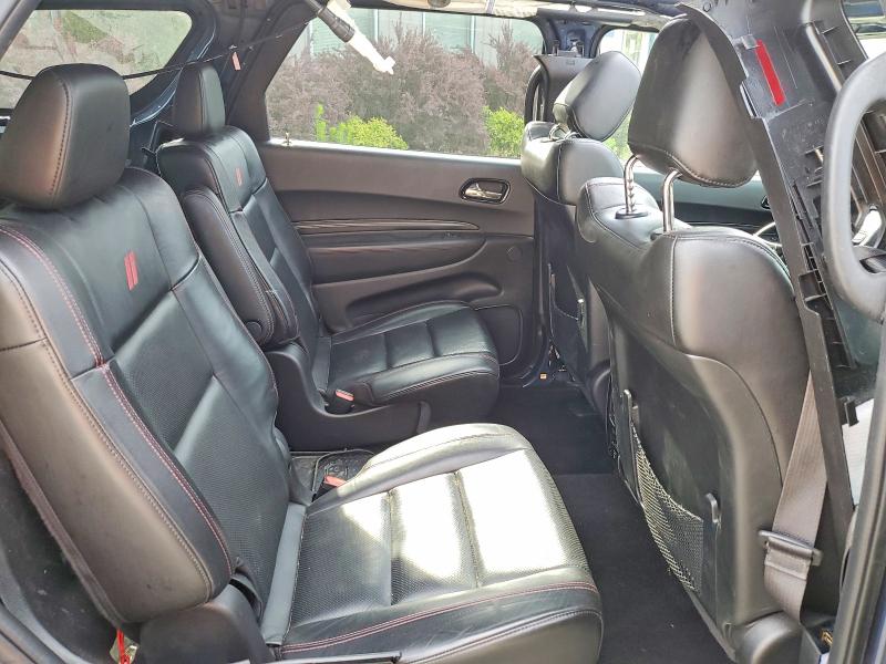 Photo 11 from auction – 2021 DODGE DURANGO with VIN 1C4SDJCT9MC634257