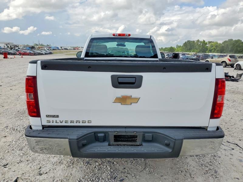 Photo 10 from auction – 2011 CHEVROLET SILVERADO with VIN 1GCNCPEA1BZ439617