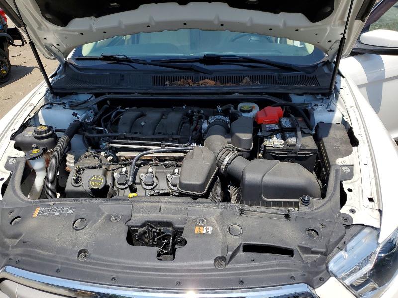 Photo 11 from auction – 2019 FORD TAURUS with VIN 1FAHP2E87KG102579