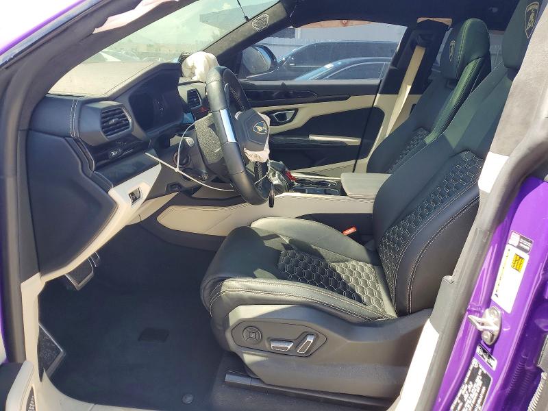 Photo 7 from auction – 2022 LAMBORGHINI URUS with VIN ZPBUA1ZL6NLA21550