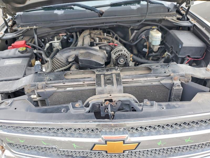 Photo 11 from auction – 2013 CHEVROLET SILVERADO with VIN 1GCRCSE08DZ366762