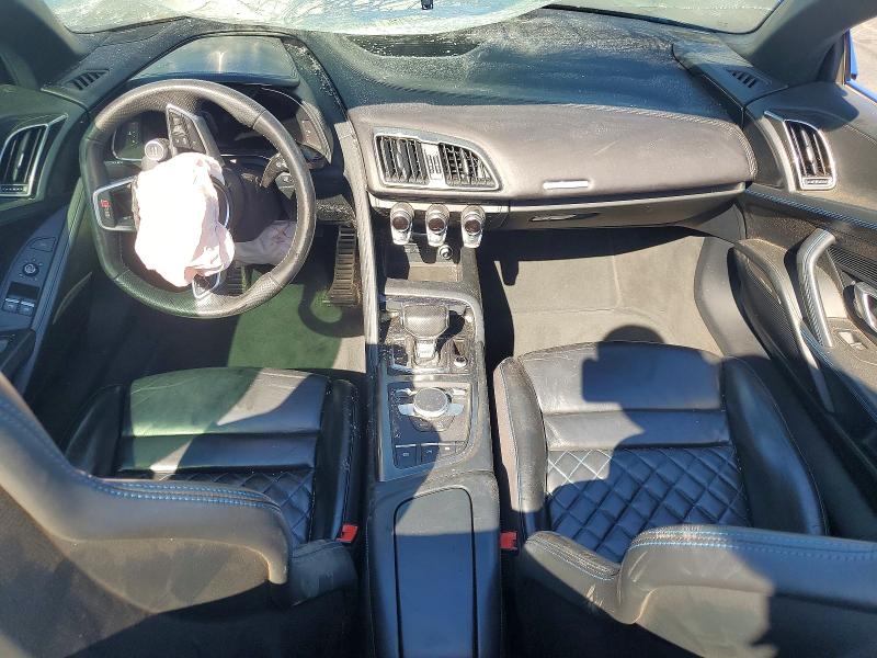 صورة رقم 8 من المزاد - 2017 AUDI R8 مع VIN WUAVACFX7H7905009