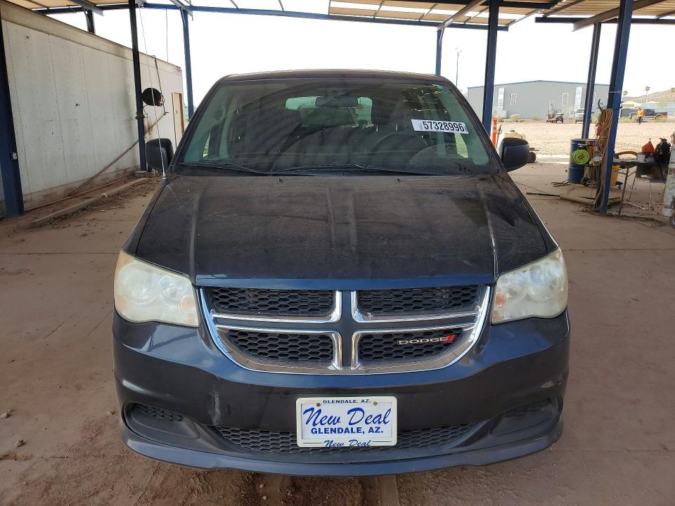 Photo 5 from auction – 2014 DODGE GRAND CARAVAN with VIN 2C4RDGBG9ER238179