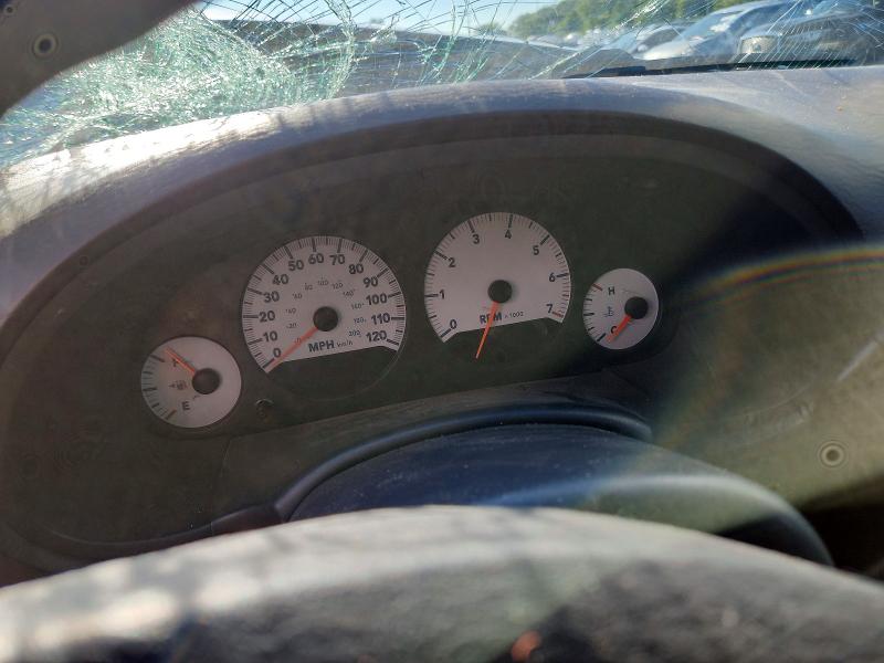 صورة رقم 9 من المزاد - 2005 DODGE GRAND CARAVAN مع VIN 1D4GP24R15B282954