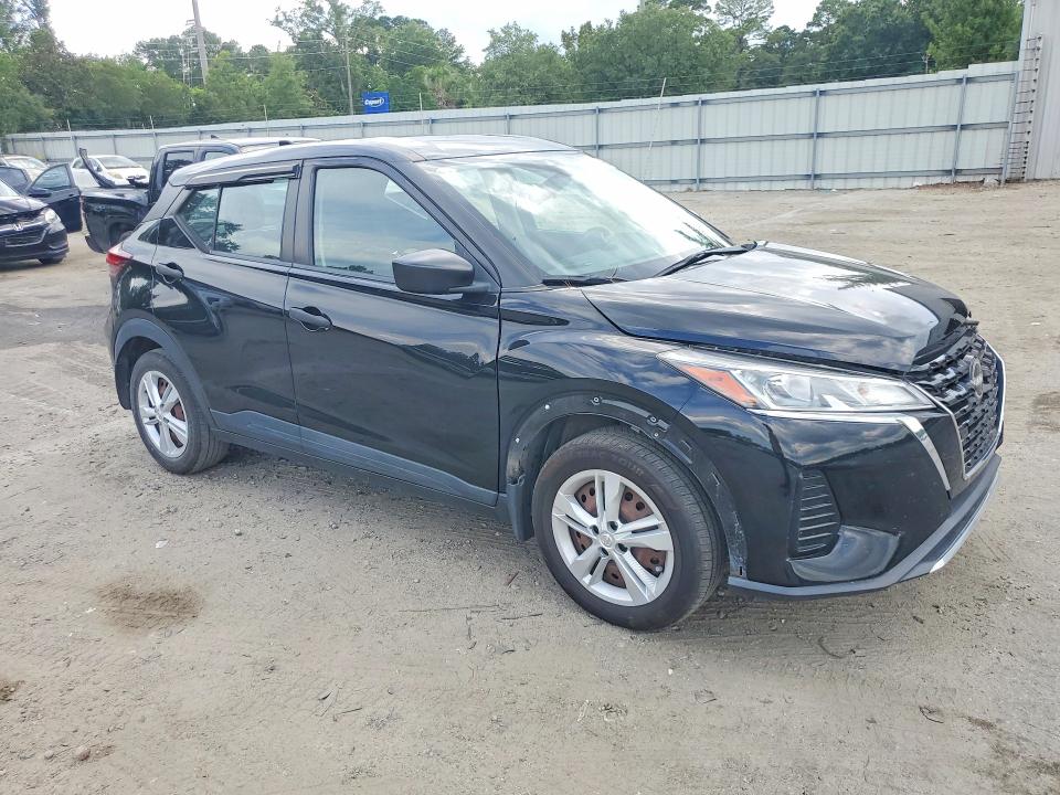 Photo 4 from auction – 2022 NISSAN KICKS with VIN 3N1CP5BV3NL492129