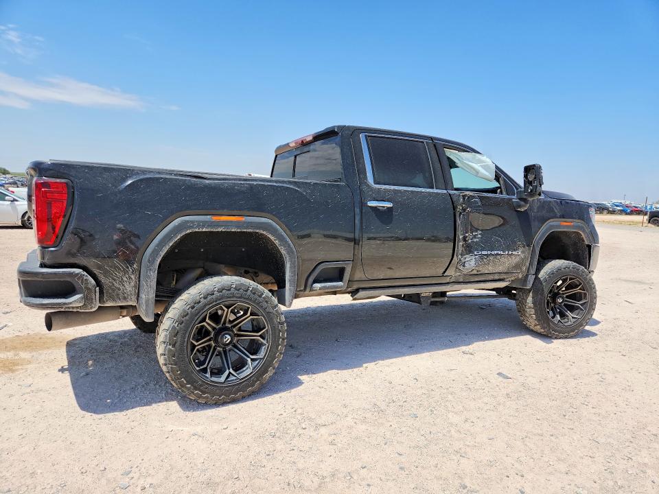 Photo 3 from auction – 2022 GMC SIERRA with VIN 1GT49REY5NF120553