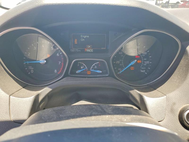 Photo 9 from auction – 2018 FORD FOCUS with VIN 1FADP3N23JL278826