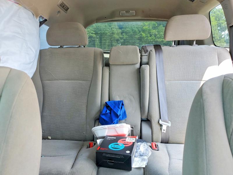 Photo 10 from auction – 2013 TOYOTA HIGHLANDER with VIN 5TDZK3EH2DS142192