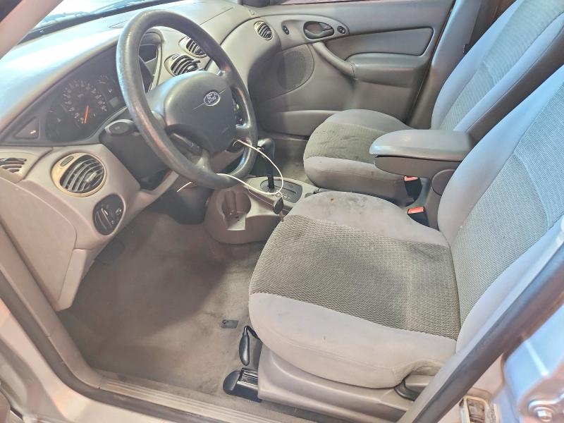 Photo 7 from auction – 2004 FORD FOCUS with VIN 1FAFP34314W169142