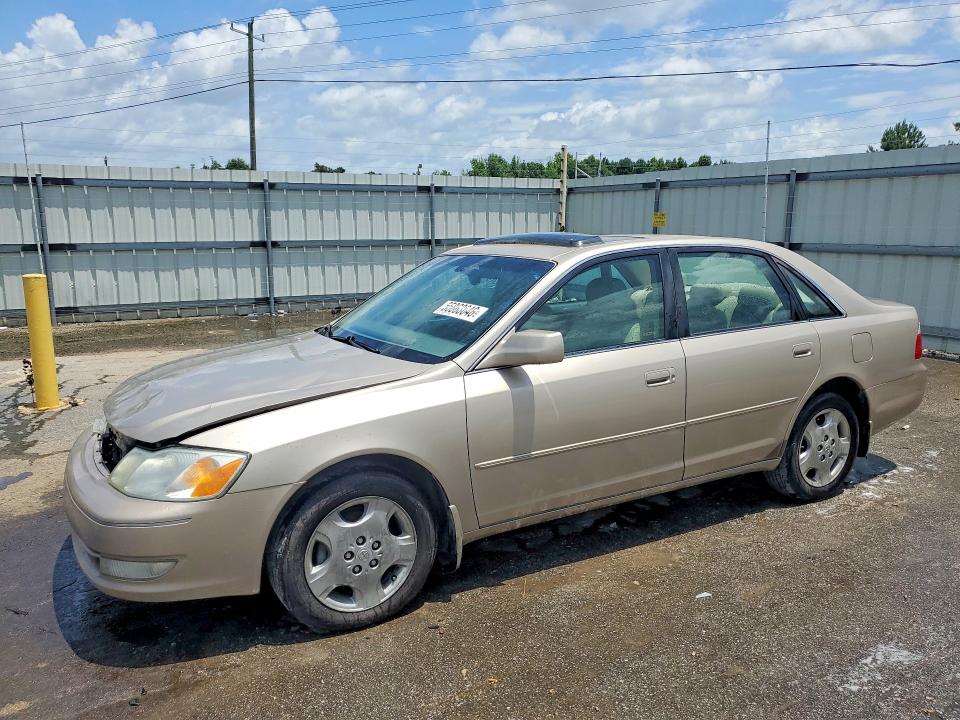 TOYOTA AVALON 2004 con VIN 4T1BF28B74U367030 - Foto de la subasta
