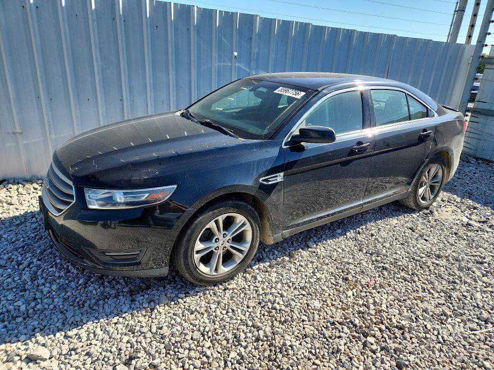 FORD TAURUS 2015 with VIN 1FAHP2H81FG135062 - Photo from auction