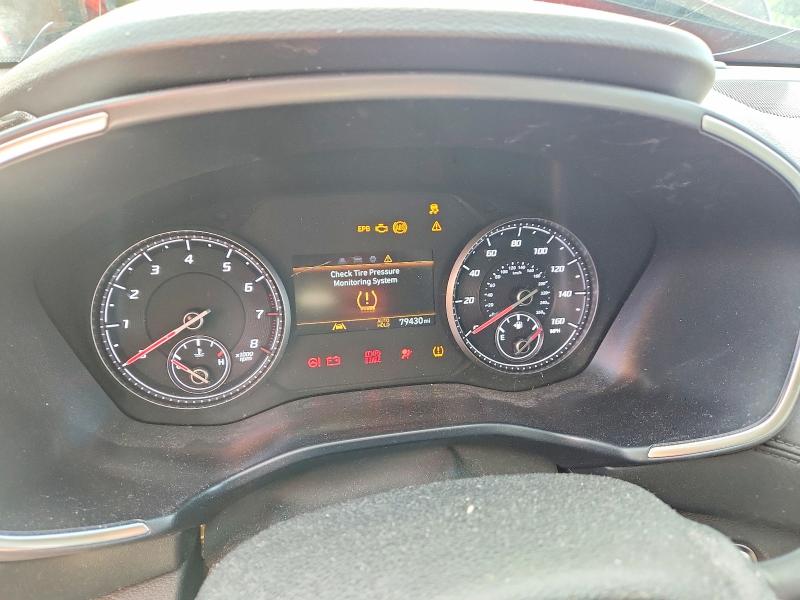 Снимка 9 от търг – 2023 HYUNDAI SANTA FE с VIN 5NMS64AJXPH491791