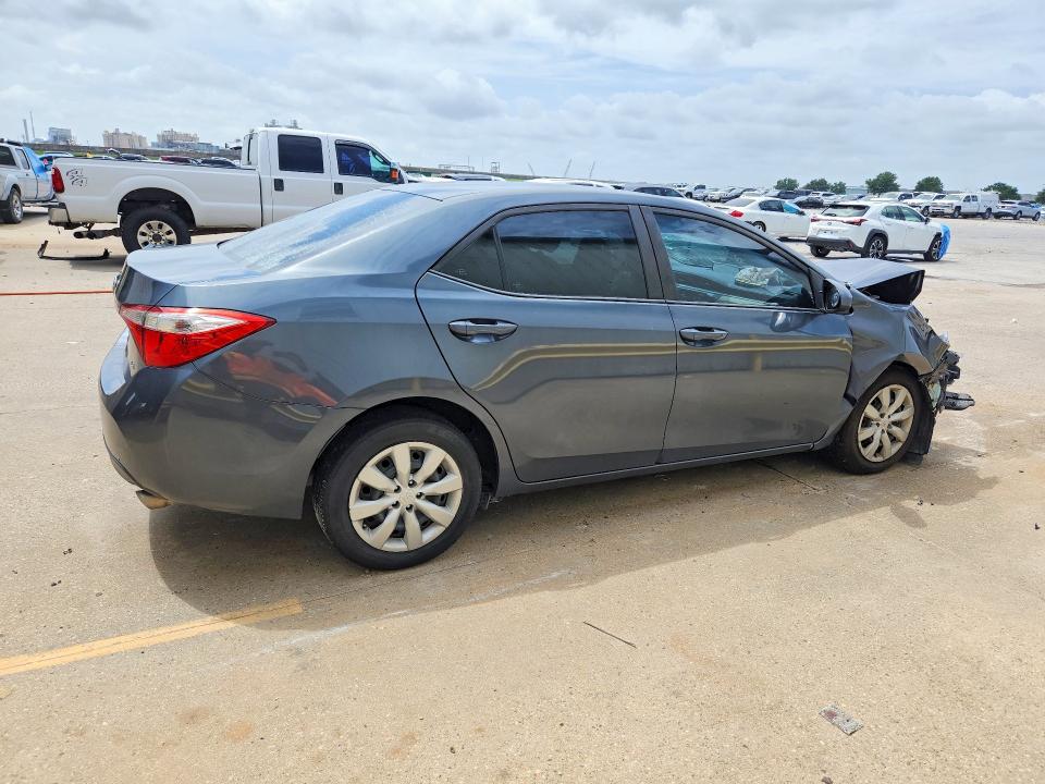 Photo 3 from auction – 2016 TOYOTA COROLLA with VIN 5YFBURHE2GP453053