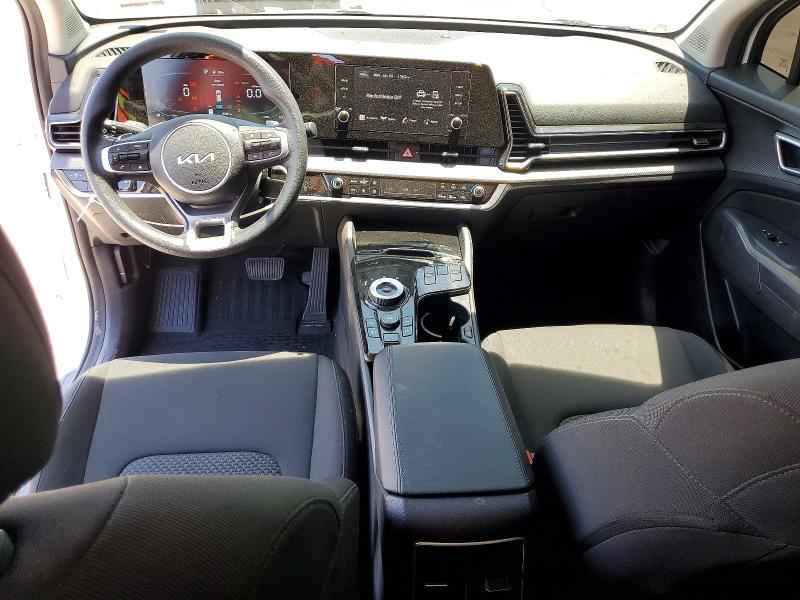 Photo 8 from auction – 2024 KIA SPORTAGE with VIN KNDPU3DG0R7120932