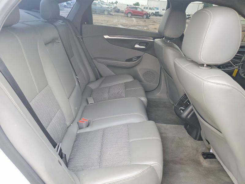 Photo 10 from auction – 2016 CHEVROLET IMPALA with VIN 2G1105SA8G9102906