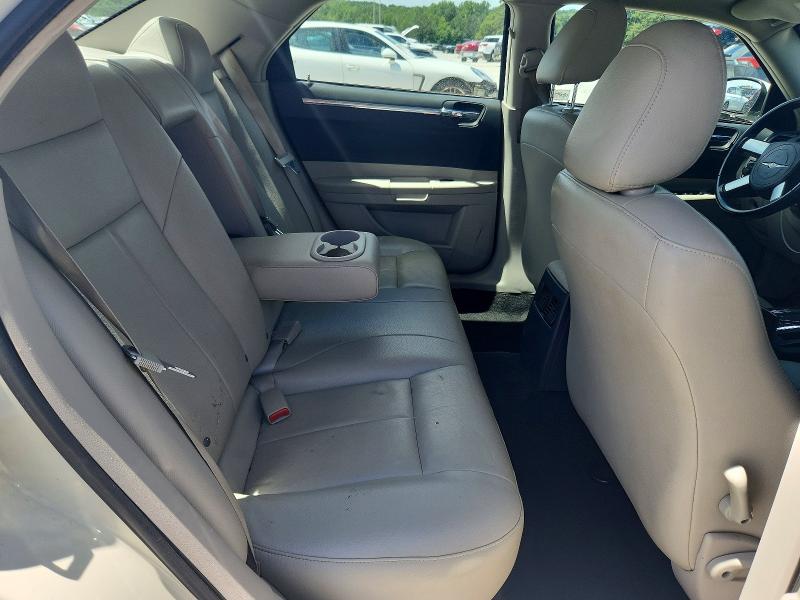 Photo 10 from auction – 2006 CHRYSLER 300 with VIN 2C3KA53G36H486856