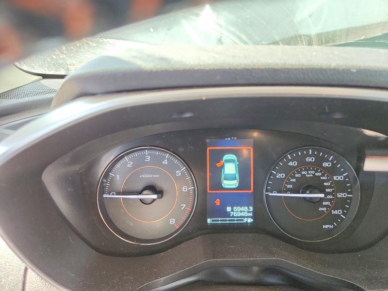 Photo 9 from auction – 2023 SUBARU CROSSTREK with VIN JF2GTAPC0P8216794