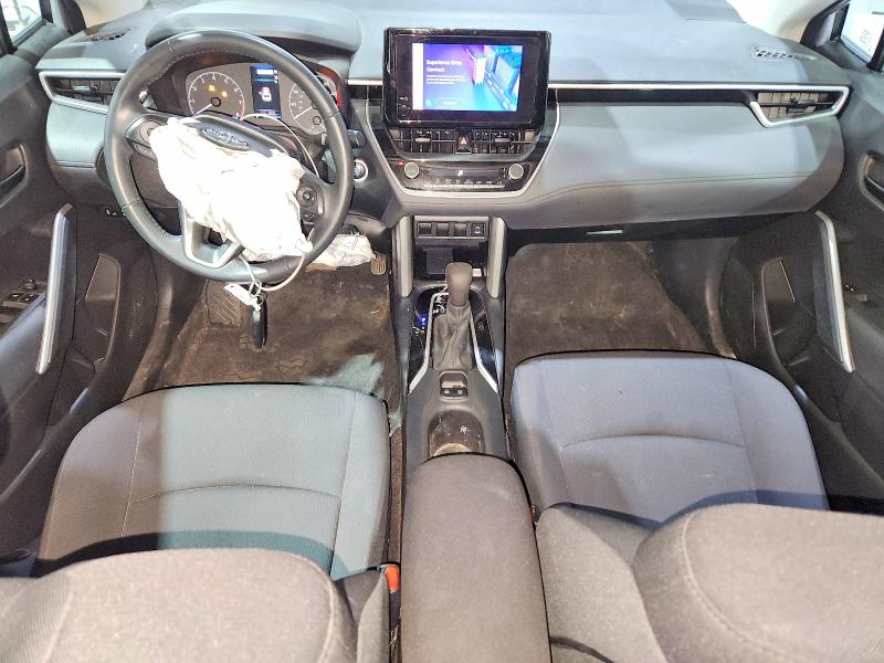 Photo 8 from auction – 2023 TOYOTA COROLLA CROSS with VIN 7MUBAABGXPV046728
