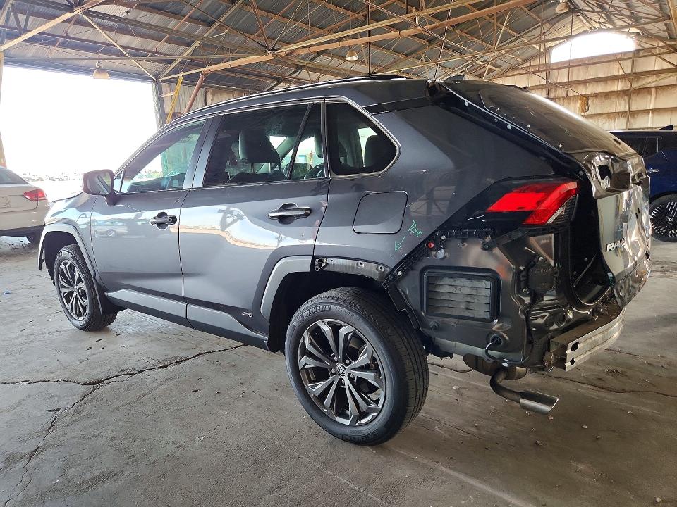 Photo 2 from auction – 2024 TOYOTA RAV4 with VIN 4T3B6RFVXRU168249