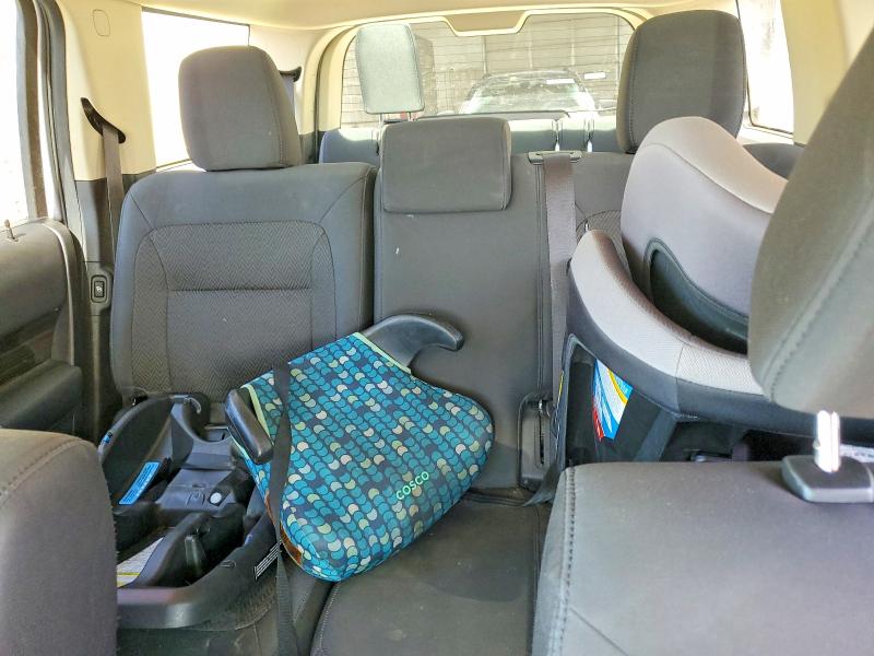 Photo 10 from auction – 2016 FORD FLEX with VIN 2FMHK6C87GBA05105