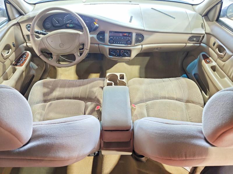 Photo 8 from auction – 2004 BUICK CENTURY with VIN 2G4WS52J741264457