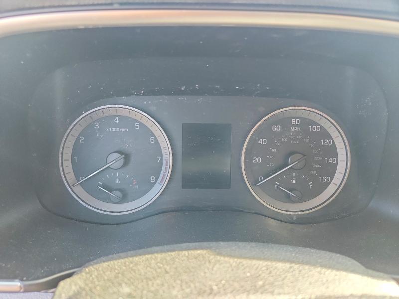 Photo 9 from auction – 2020 HYUNDAI TUCSON with VIN KM8J23A45LU146596