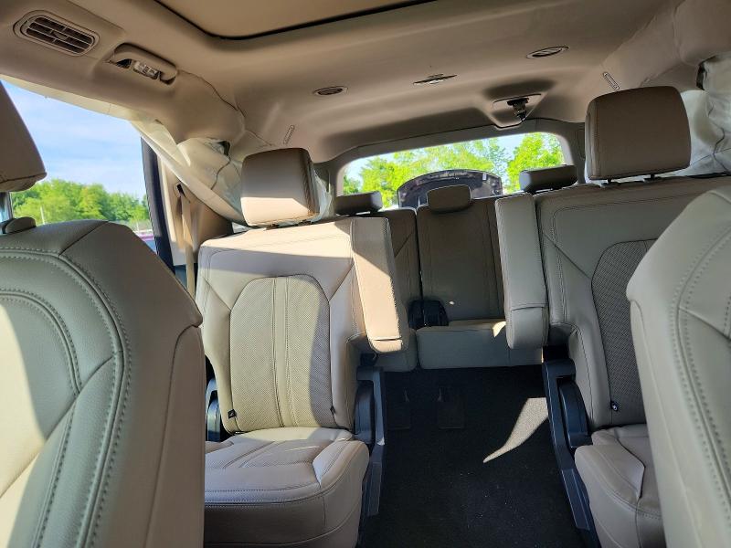 Photo 10 from auction – 2024 FORD EXPEDITION with VIN 1FMJK2A89REB11706