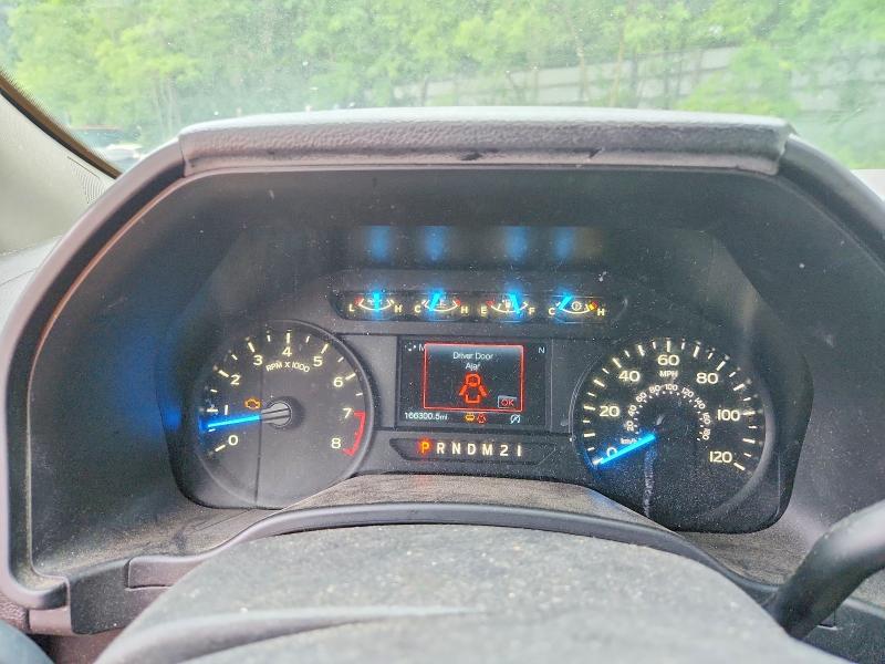 Photo 8 from auction – 2018 FORD F150 with VIN 1FTEX1CB0JKF06020