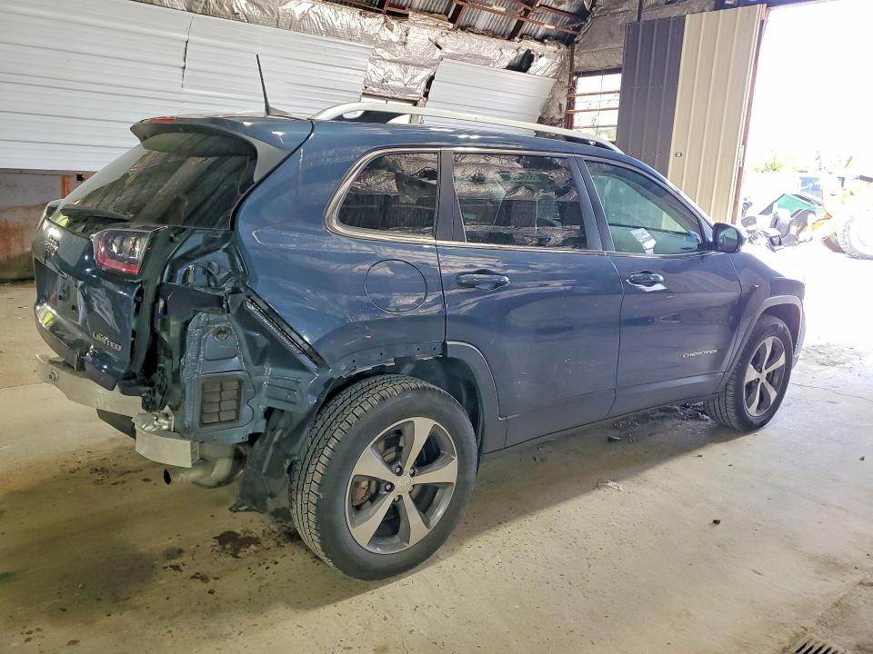 Photo 3 from auction – 2019 JEEP CHEROKEE with VIN 1C4PJMDX8KD472498
