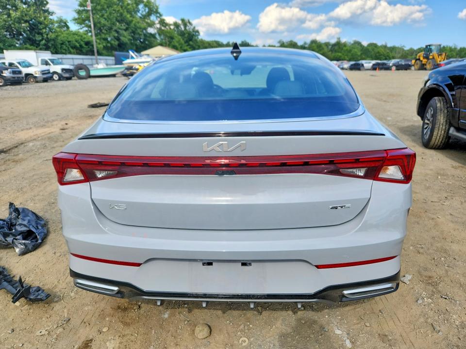 Photo 6 from auction – 2023 KIA K5 with VIN 5XXG64J24PG216723