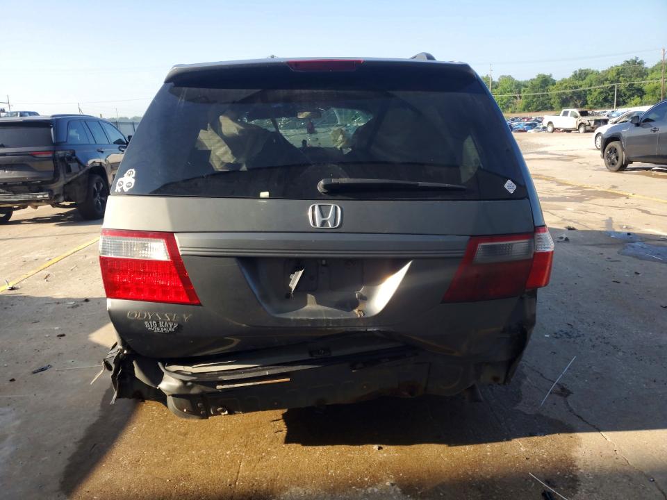 Photo 6 from auction – 2007 HONDA ODYSSEY with VIN 5FNRL38497B133004