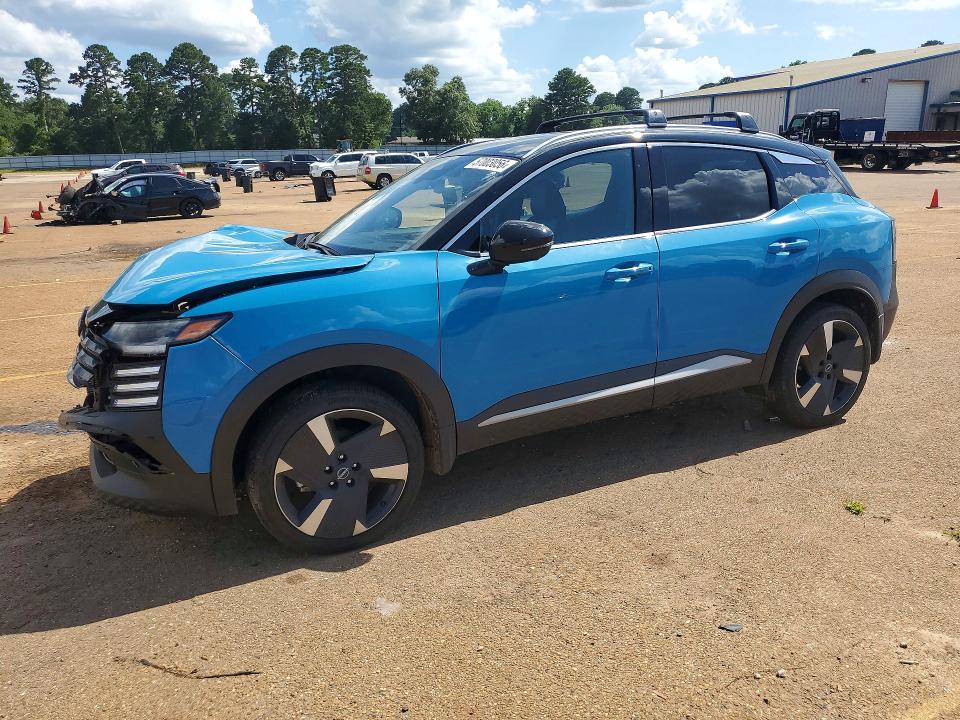 2025 NISSAN KICKS - Търг №57003056