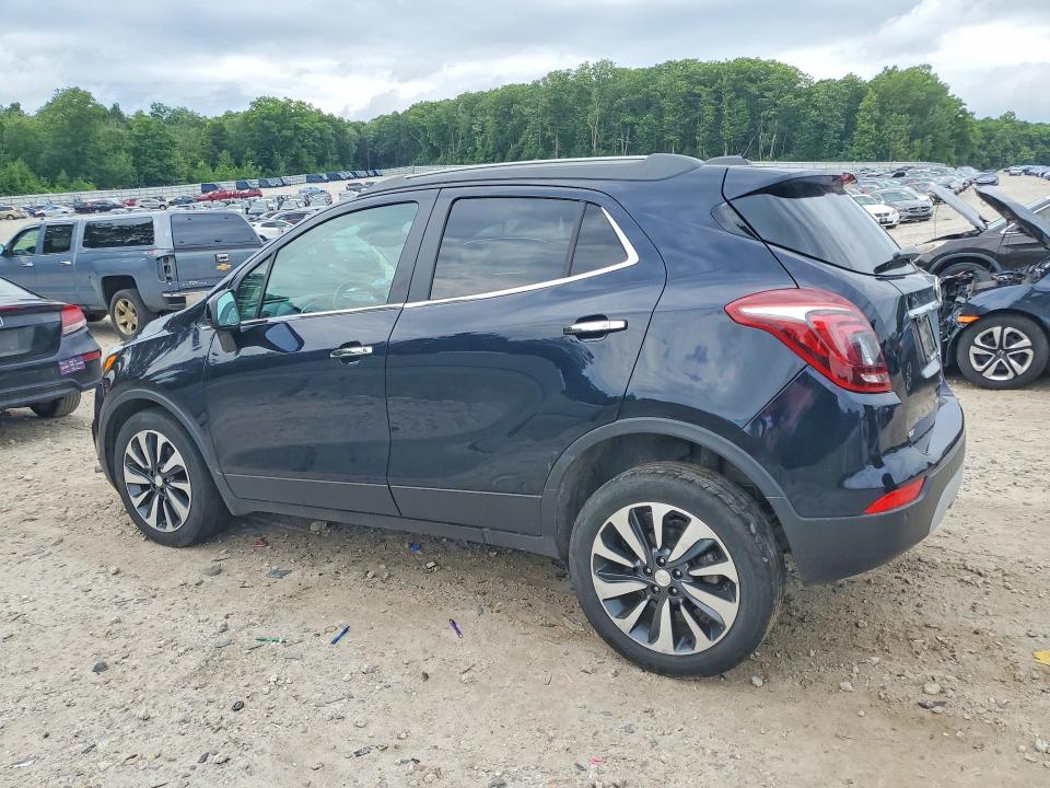 Photo 2 from auction – 2021 BUICK ENCORE with VIN KL4CJESB6MB341915