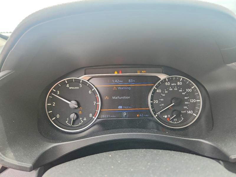 Photo 9 from auction – 2024 NISSAN ALTIMA with VIN 1N4BL4CV1RN350547