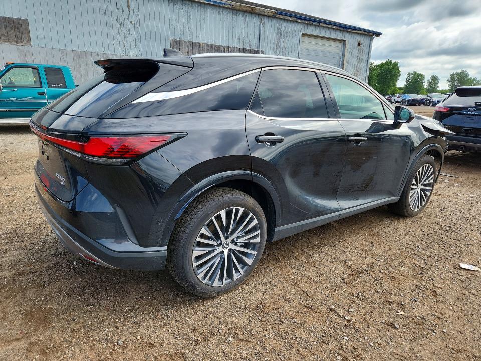 Photo 3 from auction – 2026 LEXUS RX 350 with VIN 2T2BAMCA8TC139297