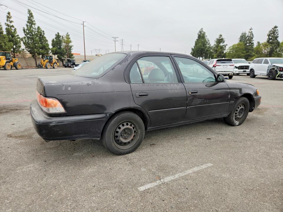 Photo 3 from auction – 1993 TOYOTA COROLLA with VIN 2T1AE00E6PC033036