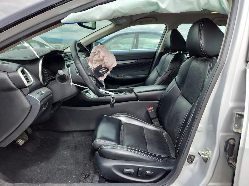 Фото 7 с аукциона – 2018 NISSAN MAXIMA с VIN 1N4AA6AP2JC363728