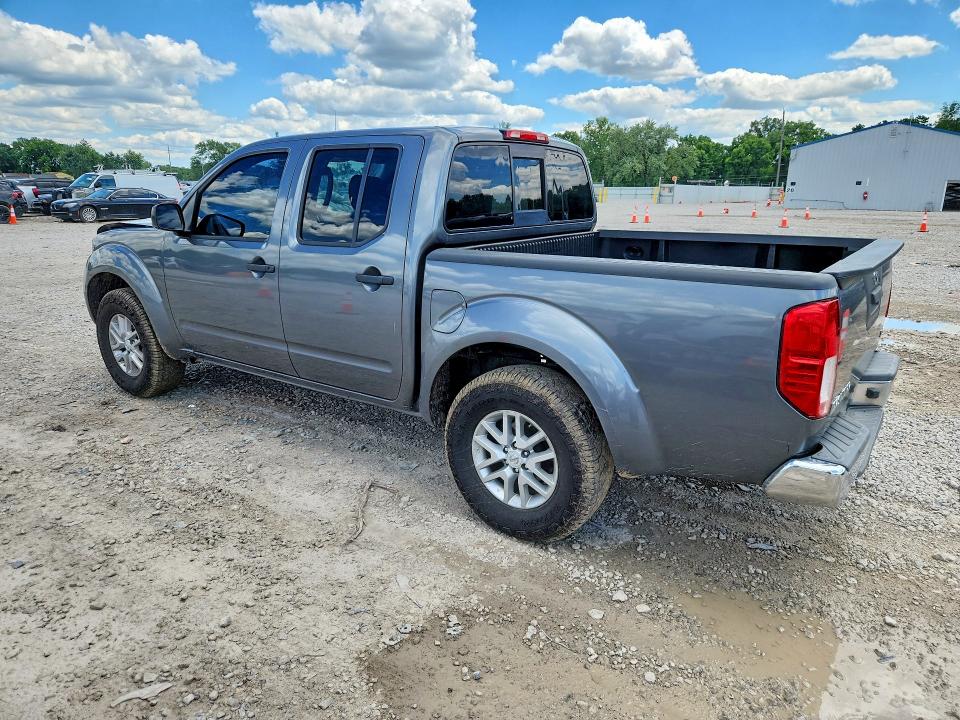Photo 2 from auction – 2016 NISSAN FRONTIER with VIN 1N6AD0ER2GN747447