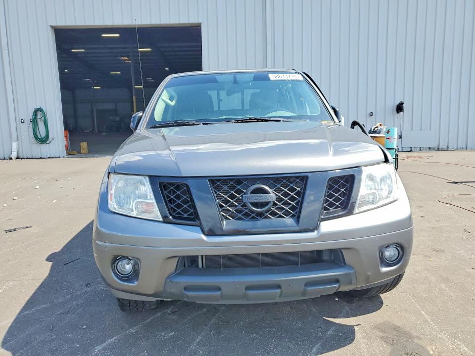 Photo 5 from auction – 2020 NISSAN FRONTIER with VIN 1N6ED0EAXLN720826