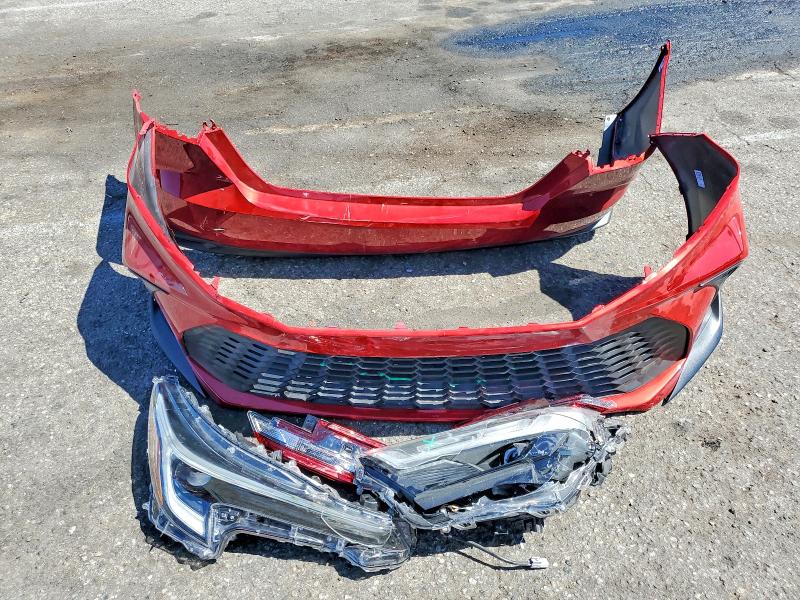 Photo 12 from auction – 2026 TOYOTA CAMRY with VIN 4T1DAACK6TU298693