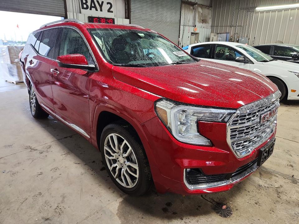 Снимка 4 от търг – 2023 GMC TERRAIN с VIN 3GKALXEG3PL215545