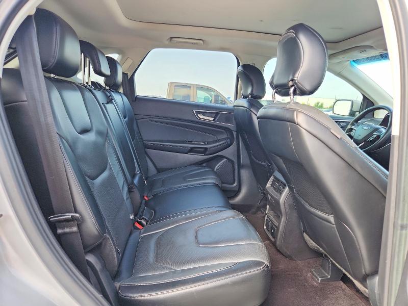 Photo 11 from auction – 2016 FORD EDGE with VIN 2FMPK3K92GBC56554
