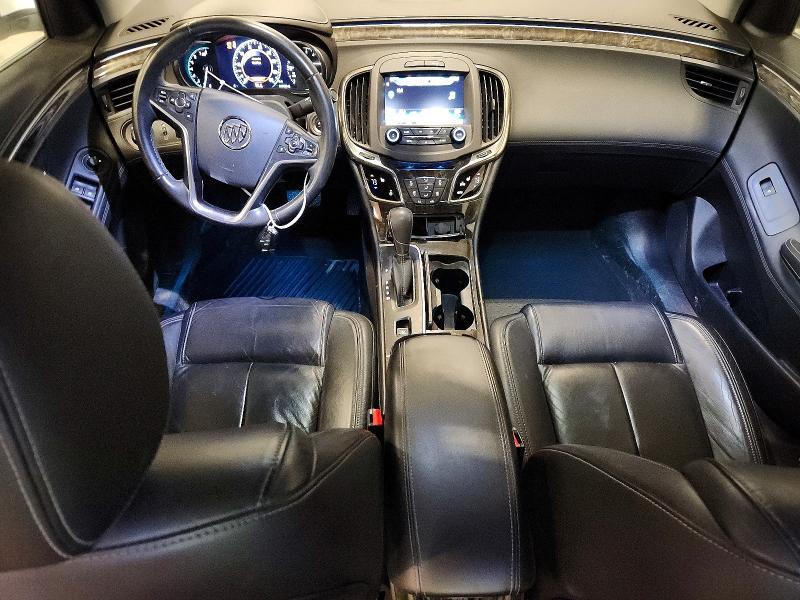 Photo 8 from auction – 2016 BUICK LACROSSE with VIN 1G4GB5G35GF218010