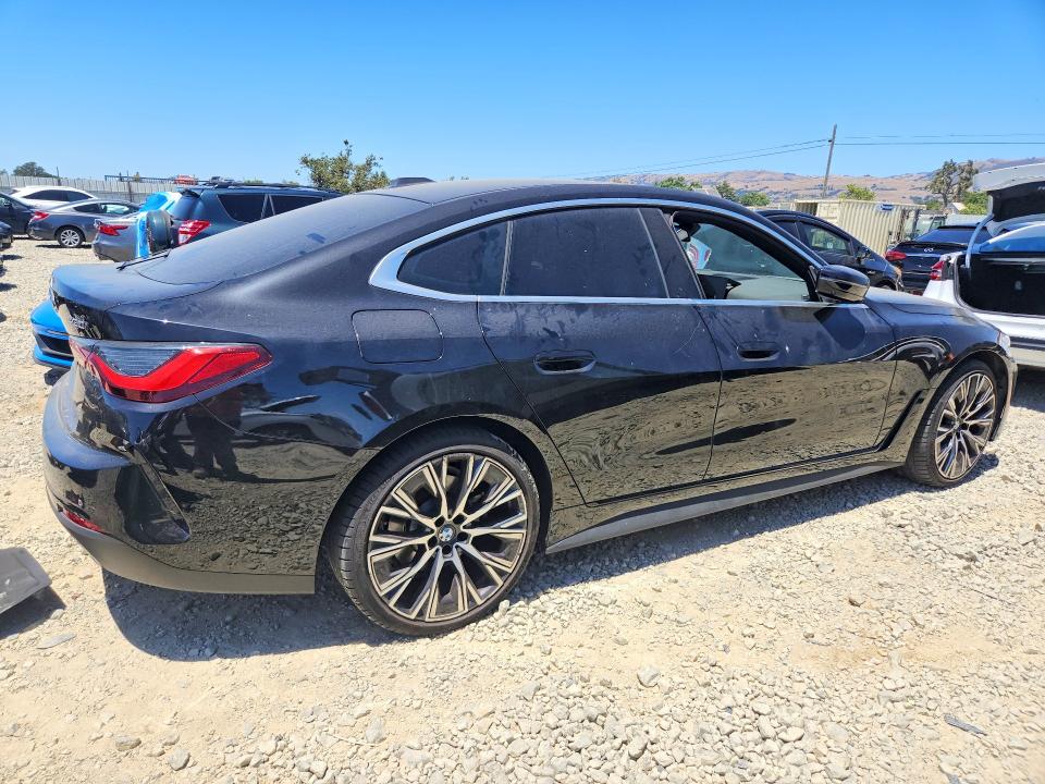Photo 3 from auction – 2024 BMW 430I with VIN WBA63AV06RFS06284